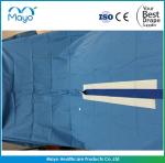 EO Sterile Orthopedic Drape OEM Hip Drape With Pouch Blue
