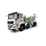 Reliable Shacman WEICHAI Concrete Mixer Truck High Capacity Powered By Cummins