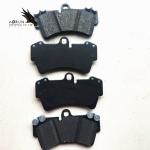 D1014 Genuine Quality Semi Metallic Ceramic Auto Brake Pads