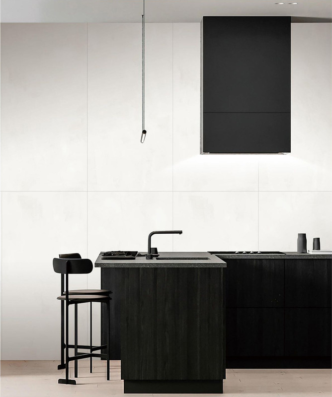 Modern Soft Glazed Antibacterial Porcelain Tiles for Wall and Floor 60x120cm
