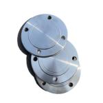 Customized SS301/304/316 Forged Blind Flange for ANSI B16.5 CL600 Stainless