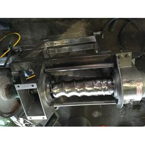 China 1T/H 2T/H Spiral Juice Extractor Machine for Grape Fruit Juice Making on sale