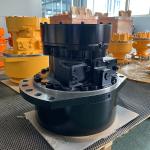 ISO Poclain Hydraulic Piston Motor For Volvo Road Loader