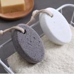 foot pumice stone with rope/strip