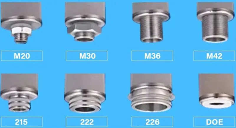 Stainless Steel Oil Filter Elements for Chemical Plant Shut-off Valve