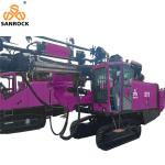 Automatic Mining Drilling Rig Hydraulic Drilling Rig Crawler DTH Drilling