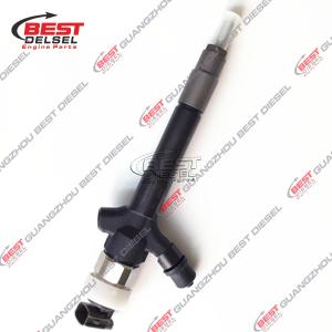 China Common Rail Diesel Fuel Injector 095000-7490 For M-itsubishi 4D56 L200 1465A297 1465A257 1465A041 1465A367 factory