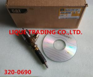 China CAT INJECTOR 320-0690 Genuine Fuel Injector 320-0690 / 320 0690 / 3200690 for C6.6 Engine factory
