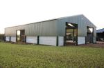 Prefab Agricultural Steel Building Warehouse Large Steel Structure Shed