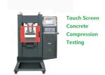 Digital Touch Screen 215mm Concrete Compression Testing Machine