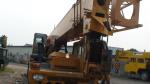 TG500E-3 used tadano rough terrain crane