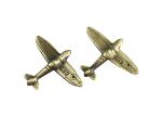 Plane Enamel Pin Brooch Bag Clothes Lapel Pin Button Badge Jewelry Gift