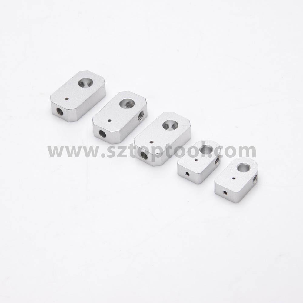 High Speed Stainless Steel Turned Parts TS16949 Machined Stainless Steel Parts