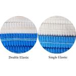 17 Inch Non Woven Cap Making Machine , 4200W Mop Cap Making Machine