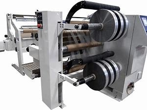China 5 Micron Optical Stretch Film Rewinder Machine Full Automatic on sale