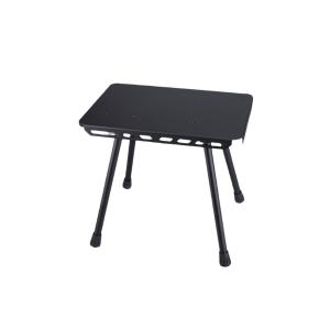 China Camping Folding Portable Fishing Stool Aluminum Alloy Bench Tactical Stool With Storage Bag factory