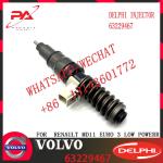 63229475 Diesel Fuel Injector 63229476 33800-82700 63229476 33800-84720 63229467