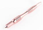 Double Head Disposable Microblading Pen , Rose Gold Eyebrow Embroidery Pen