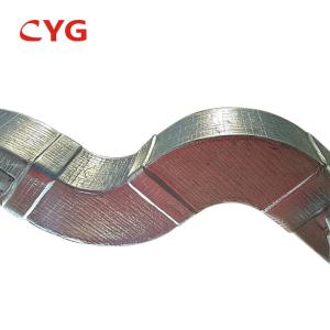 LDPE Xpe HVAC Insulation Foam 1200mm Width For Thermal Insulation