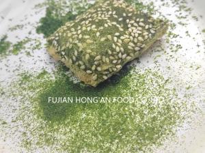 China Umami Aonori Seaweed Powder Sea Lettuce Seaweed Powder Texture Spices Seasoning factory