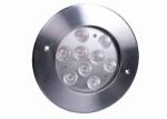 12v 24v 100v 240v LED Underground Light Outdoor lighting LED Ground Lights