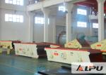 Little Dust Pollution Circular Vibrating Screening Machine , Double Layers