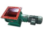 Cast Iron Impeller Feeder , Rotary Joint Valve Customized Auxiliary Transmission
