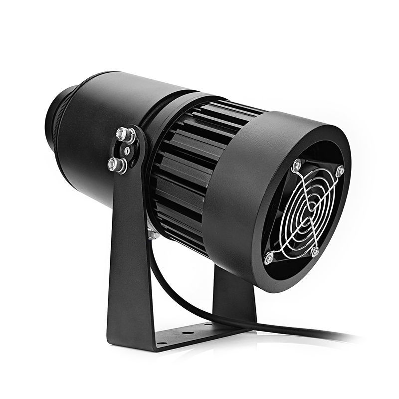 Waterproof Gobo Projector Customized Logo Warehouse and Outdoor Projector Logo Light