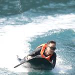 Electric Surfboard Hydrofoil 1800*600*150 Mm Unisex OEM Customized