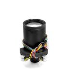 Long Distance View Motorized Zoom Lens 5MP AHD IP Camera Lens 5-50mm D14 Mount