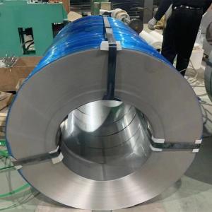 China Astm Standard 1.0mm Stainless Steel Strip Coil Duplex For Automotive Parts factory