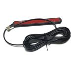 75ohm Impedance Radio Combination Thin Patch Film Internal Right Angle SMB