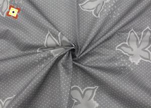 China 100% Polyester 100gsm Mattress Knitted Fabric Printed factory