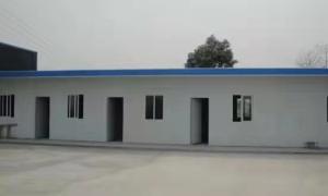 China Durable Prefabricated Light Gauge Steel Frame House Earthquake Proof factory