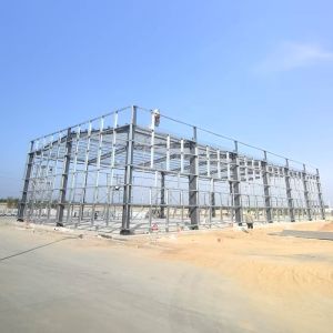 Metal Construction Projects Steel Structures Professional Industrial Steel