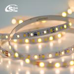 240leds 8mm 12V 24V UL Listed Dual Color COB SMD2835 LED Strip Light for