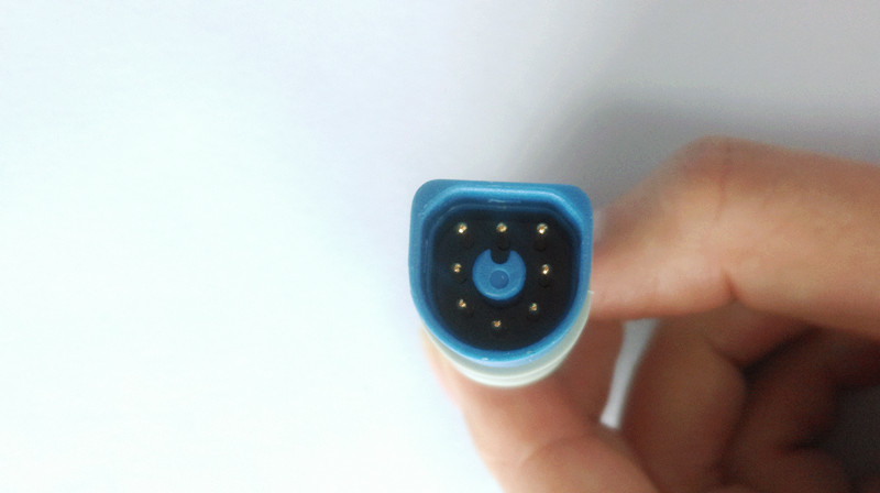 OEM / ODM 8 Pin Disposable Spo2 Sensor For Multi Parameter Monitor