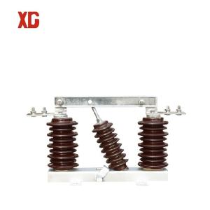 High Voltage Automatic Isolator Disconnect Switch GW1 24kv 12KV 11KV 10KV