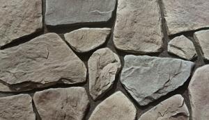 China PRIMERA Waterproof Multicolor Artificial Stacked Stone Cement Decorative 14mm factory