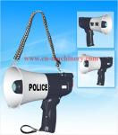 Plastic Mini Cheerleading Megaphone handheld megaphone& amplifier car siren