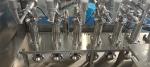 20-50BPM Auto Bottle Filling Machine 2-100ml Stainless Steel Automatic Liquid