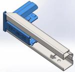 Lightweight Strength Steel Module Frames for Easy Installation