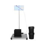 Didactic Fluid Mechanics Lab Equipments Demonstration Infiltration Apparatus