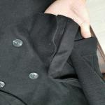 Stradivarius , Ladies Melton Coats Fashion And Casual Keep Warm Autumn and