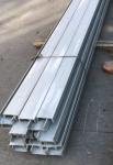 Mill Finish GB 316L Stainless U Channel For Steel Structure Building