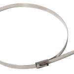 Manufacturer Ball-Lock Stainless Steel Cable Tie 4" 6" 8" 12" 16" 20" CE & ISO