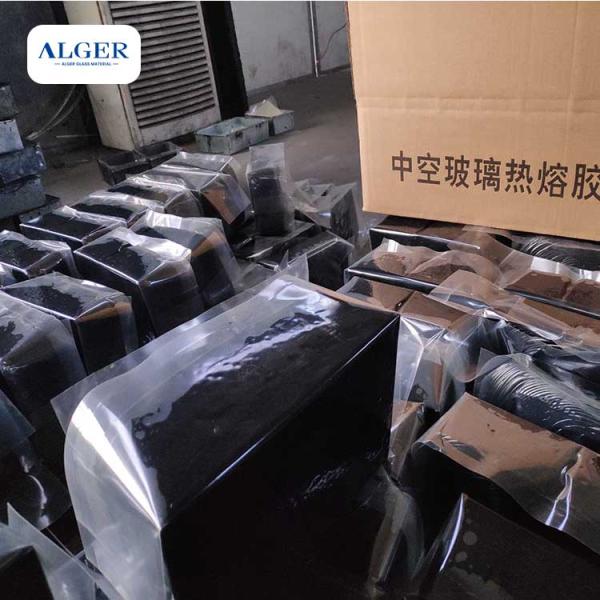 ABM Primary / secondary hot melt butyl sealant for double glazing units