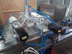Hair Oil Honey Butter Blister Packing Machine For Liquid And Paste