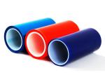 Size Customized Aluminium Protective Film Logo Printed With 20 ~ 1240 mm Width