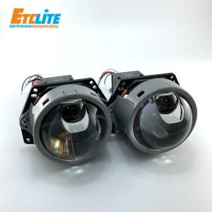China Super Bright Led Bi-Led Laser Projector Lens H4 Car Headlight Bulbs Focused Light For Car Truck Suv factory